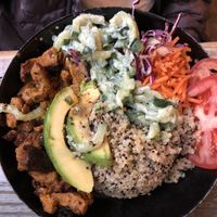 Very good at Veggiezz - Am Salzgriess in Vienna