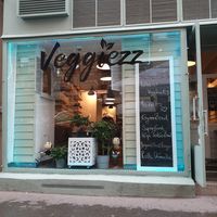  at Veggiezz - Am Salzgriess in Vienna