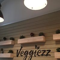  at Veggiezz - Am Salzgriess in Vienna