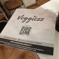  at Veggiezz - Am Salzgriess in Vienna