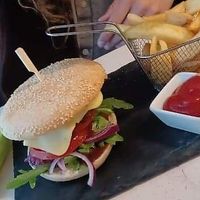  at Veggiezz - Am Salzgriess in Vienna