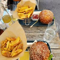  at Veggiezz - Am Salzgriess in Vienna