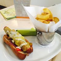 Farmers Dog  at Veggiezz - Am Salzgriess in Vienna