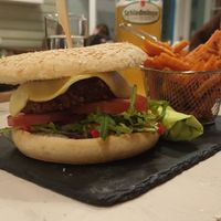  at Veggiezz - Am Salzgriess in Vienna