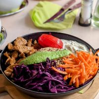  at Veggiezz - Am Salzgriess in Vienna