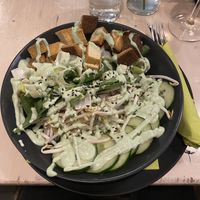   at Veggiezz - Am Salzgriess in Vienna