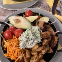 Veggiezz bowl  at Veggiezz - Am Salzgriess in Vienna