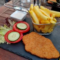  at Veggiezz - Am Salzgriess in Vienna