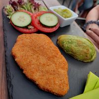  at Veggiezz - Am Salzgriess in Vienna