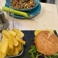  at Veggiezz - Am Salzgriess in Vienna