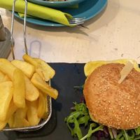  at Veggiezz - Am Salzgriess in Vienna