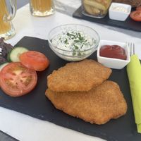   at Veggiezz - Am Salzgriess in Vienna