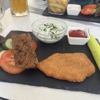   at Veggiezz - Am Salzgriess in Vienna