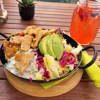  at Veggiezz - Am Salzgriess in Vienna