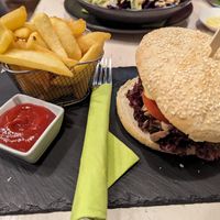  at Veggiezz - Am Salzgriess in Vienna