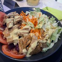   at Veggiezz - Am Salzgriess in Vienna