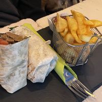   at Veggiezz - Am Salzgriess in Vienna