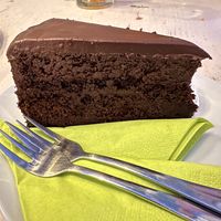   at Veggiezz - Am Salzgriess in Vienna