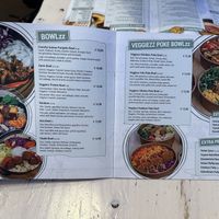   at Veggiezz - Am Salzgriess in Vienna