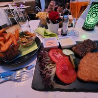  at Veggiezz - Am Salzgriess in Vienna