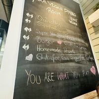   at Veggiezz - Am Salzgriess in Vienna