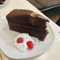   at Veggiezz - Am Salzgriess in Vienna