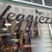 Exterior at Veggiezz - Am Salzgriess in Vienna