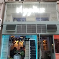 Exterior at Veggiezz - Am Salzgriess in Vienna