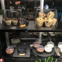 vegan desserts! at Veggiezz - Am Salzgriess in Vienna