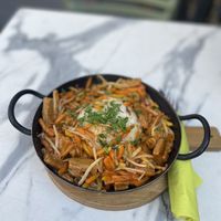 Asia Bowl  at Veggiezz - Am Salzgriess in Vienna