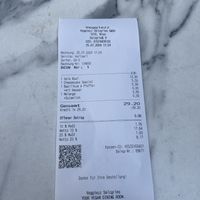   at Veggiezz - Am Salzgriess in Vienna