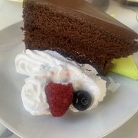   at Veggiezz - Am Salzgriess in Vienna