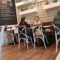 veggiezz at Veggiezz - Am Salzgriess in Vienna