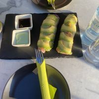   at Veggiezz - Am Salzgriess in Vienna