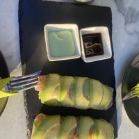   at Veggiezz - Am Salzgriess in Vienna