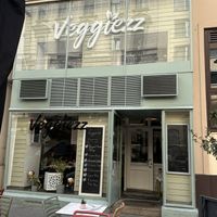   at Veggiezz - Am Salzgriess in Vienna