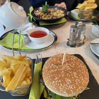   at Veggiezz - Am Salzgriess in Vienna