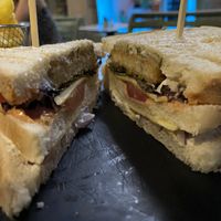   at Veggiezz - Am Salzgriess in Vienna