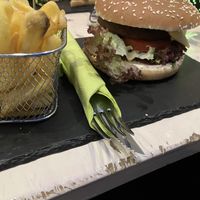   at Veggiezz - Am Salzgriess in Vienna