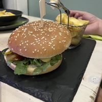   at Veggiezz - Am Salzgriess in Vienna