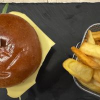   at Veggiezz - Am Salzgriess in Vienna