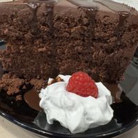   at Veggiezz - Am Salzgriess in Vienna