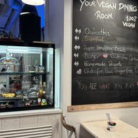   at Veggiezz - Am Salzgriess in Vienna