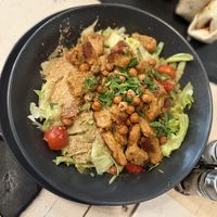   at Veggiezz - Am Salzgriess in Vienna