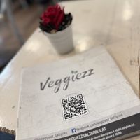   at Veggiezz - Am Salzgriess in Vienna