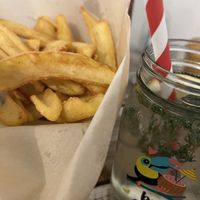   at Veggiezz - Am Salzgriess in Vienna