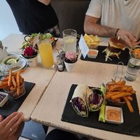  at Veggiezz - Am Salzgriess in Vienna