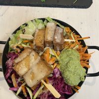   at Veggiezz - Am Salzgriess in Vienna