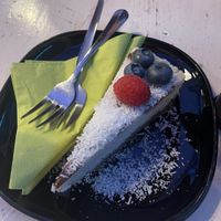   at Veggiezz - Am Salzgriess in Vienna