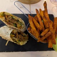  at Veggiezz - Am Salzgriess in Vienna